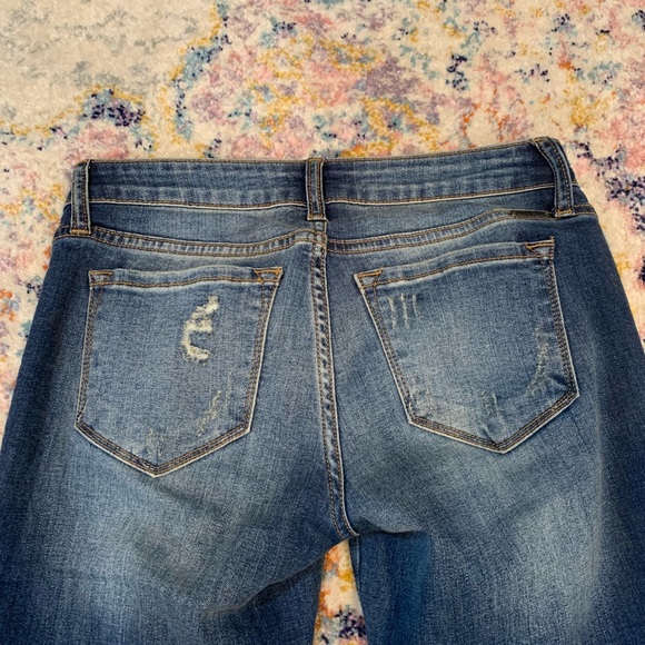 Kancan jeans sz3. - Picture 8 of 8